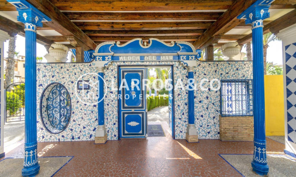 Вторичный рынок - Пентхаус - Торревьеха - Пляж Лос Локос