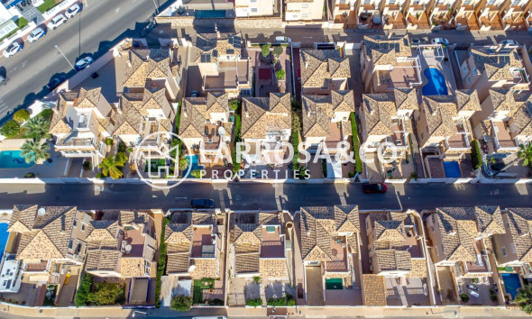 A Vendre - Villa - Orihuela costa - Los Altos