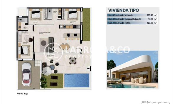 New build - Semi-detached house - Dolores - Pueblo