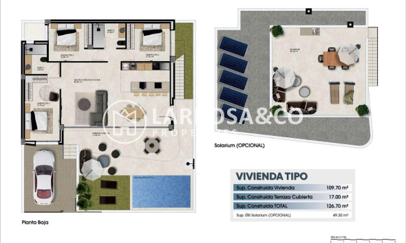 New build - Semi-detached house - Dolores - Pueblo