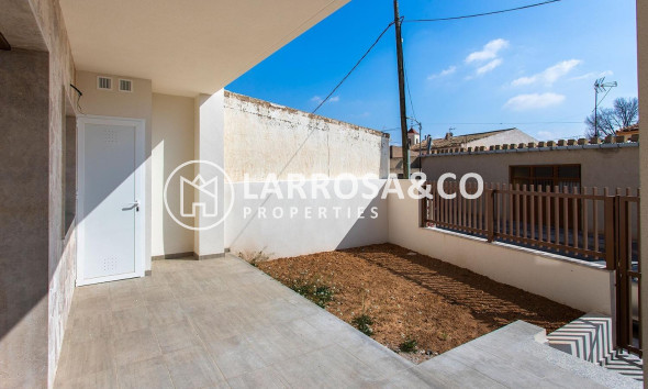 Nieuwbouw Woningen - Bungalow - Hondon de las Nieves - El Salero