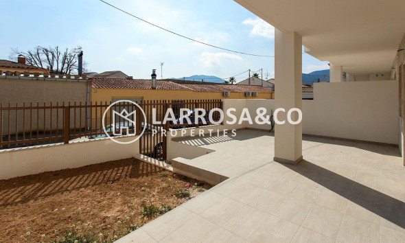 Nieuwbouw Woningen - Bungalow - Hondon de las Nieves - El Salero
