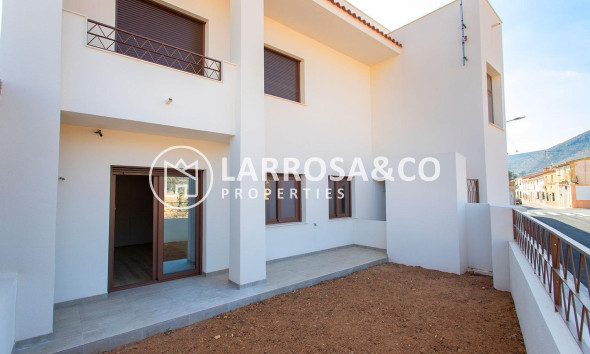 Nieuwbouw Woningen - Bungalow - Hondon de las Nieves - El Salero