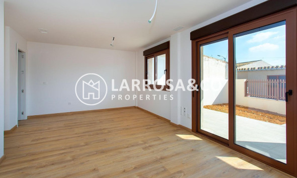 Nieuwbouw Woningen - Bungalow - Hondon de las Nieves - El Salero