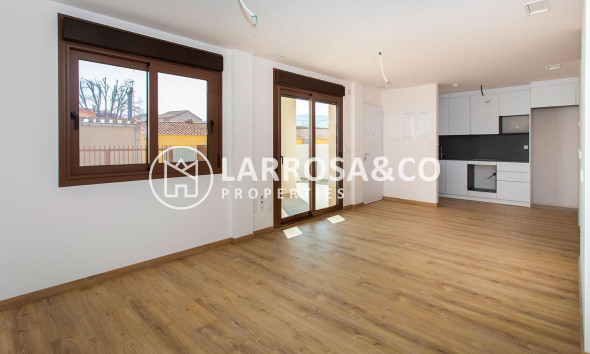 Nieuwbouw Woningen - Bungalow - Hondon de las Nieves - El Salero