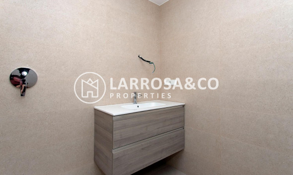 Nieuwbouw Woningen - Bungalow - Hondon de las Nieves - El Salero