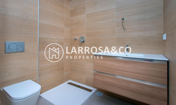 Nieuwbouw Woningen - Bungalow - Hondon de las Nieves - El Salero