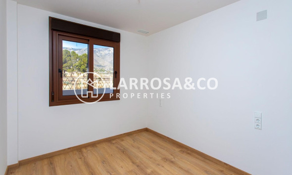 Nieuwbouw Woningen - Bungalow - Hondon de las Nieves - El Salero