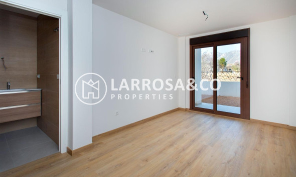 Nieuwbouw Woningen - Bungalow - Hondon de las Nieves - El Salero