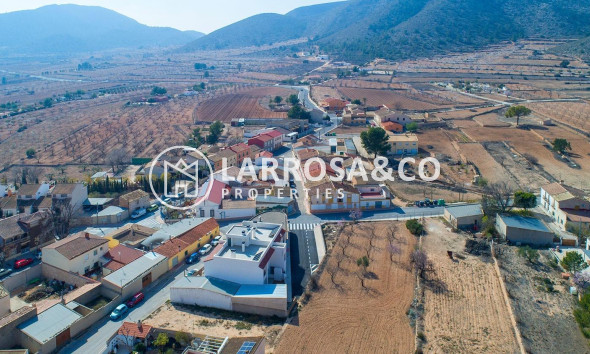 Nieuwbouw Woningen - Bungalow - Hondon de las Nieves - El Salero