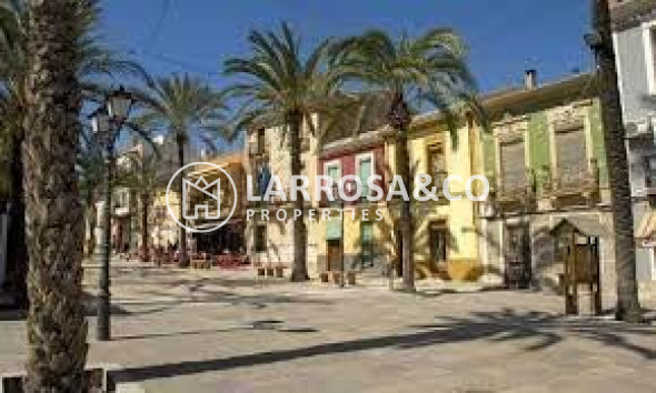 Nieuwbouw Woningen - Bungalow - Hondon de las Nieves - El Salero