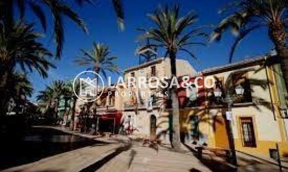 Nieuwbouw Woningen - Bungalow - Hondon de las Nieves - El Salero