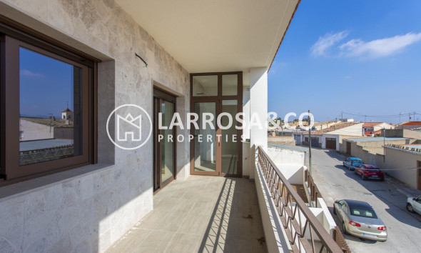 New build - Bungalow - Hondon de las Nieves - El Salero