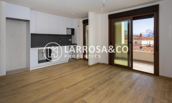 New build - Bungalow - Hondon de las Nieves - El Salero