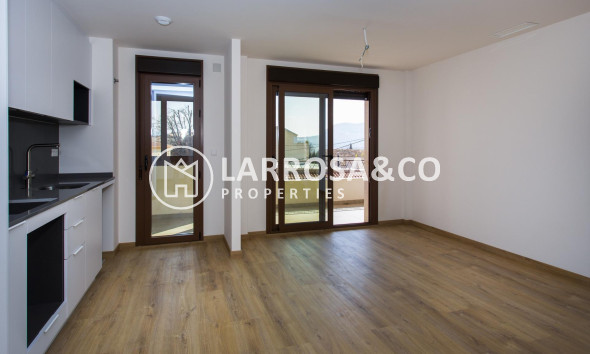 New build - Bungalow - Hondon de las Nieves - El Salero