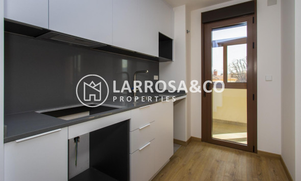 New build - Bungalow - Hondon de las Nieves - El Salero