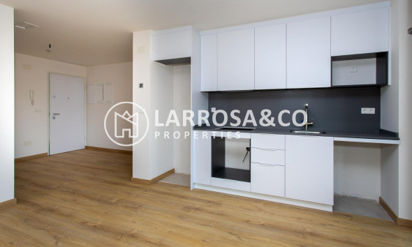 New build - Bungalow - Hondon de las Nieves - El Salero