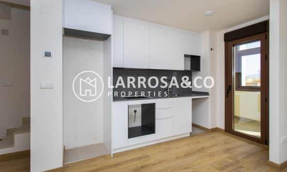 New build - Bungalow - Hondon de las Nieves - El Salero