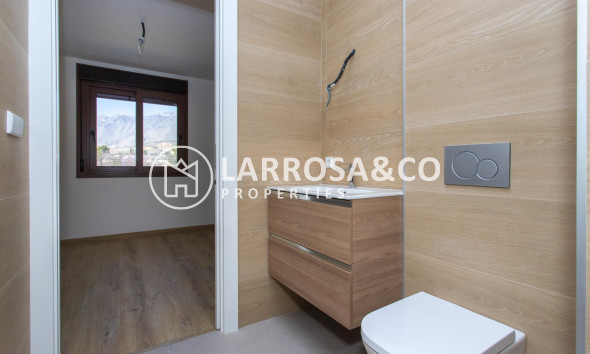 New build - Bungalow - Hondon de las Nieves - El Salero