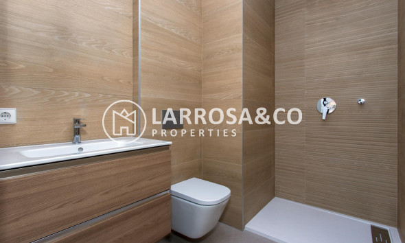 New build - Bungalow - Hondon de las Nieves - El Salero