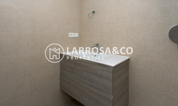 New build - Bungalow - Hondon de las Nieves - El Salero