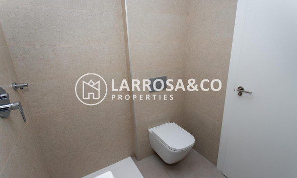 New build - Bungalow - Hondon de las Nieves - El Salero