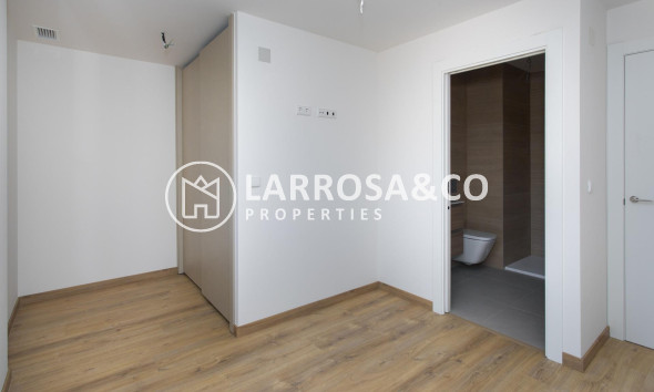 New build - Bungalow - Hondon de las Nieves - El Salero