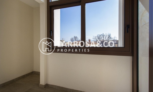 New build - Bungalow - Hondon de las Nieves - El Salero