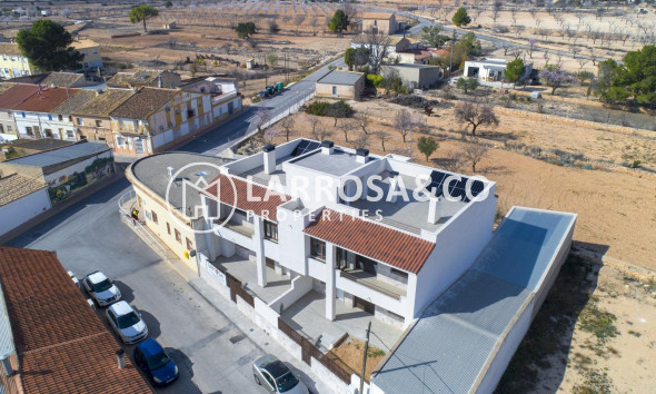 New build - Bungalow - Hondon de las Nieves - El Salero