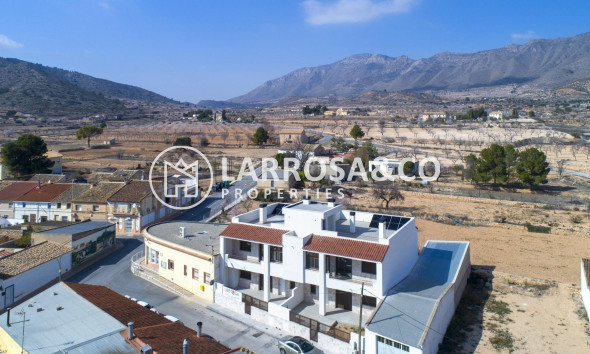 New build - Bungalow - Hondon de las Nieves - El Salero