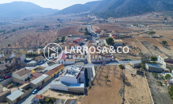 New build - Bungalow - Hondon de las Nieves - El Salero