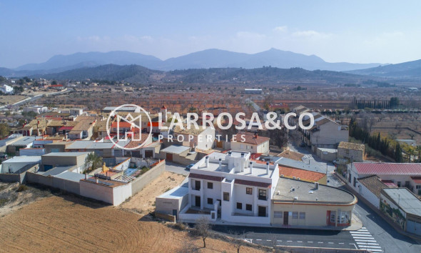 New build - Bungalow - Hondon de las Nieves - El Salero