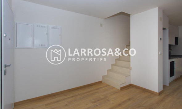 New build - Bungalow - Hondon de las Nieves - El Salero