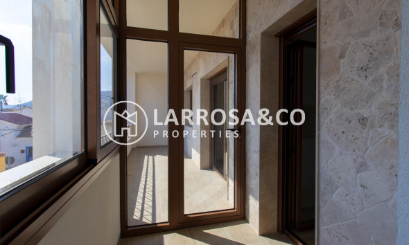 New build - Bungalow - Hondon de las Nieves - El Salero