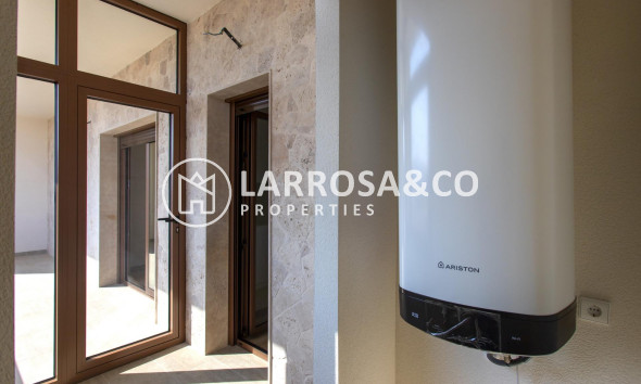 New build - Bungalow - Hondon de las Nieves - El Salero