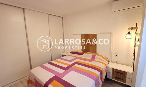 Resale - Apartment - Torrevieja - Acequion