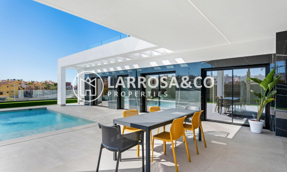 New build - Detached House/Villa - Algorfa - La Finca Golf Resort