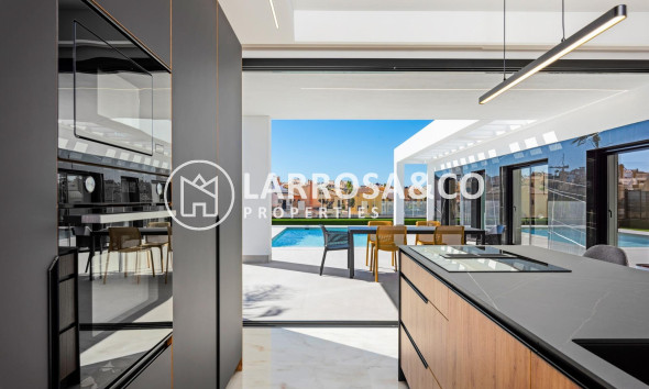 New build - Detached House/Villa - Algorfa - La Finca Golf Resort