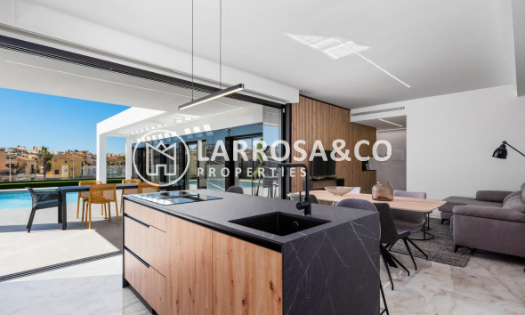 New build - Detached House/Villa - Algorfa - La Finca Golf Resort