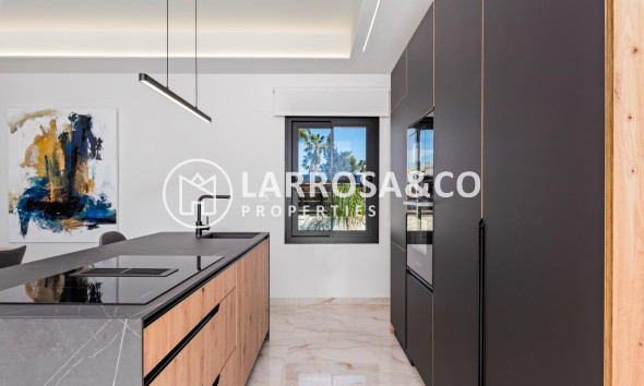 New build - Detached House/Villa - Algorfa - La Finca Golf Resort