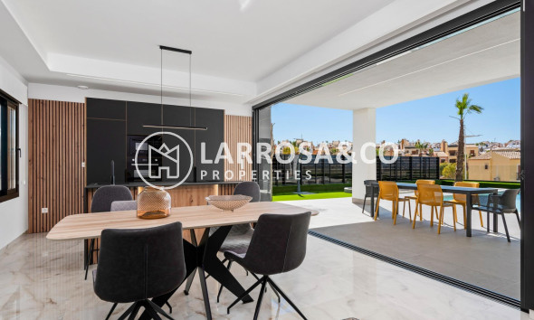 New build - Detached House/Villa - Algorfa - La Finca Golf Resort