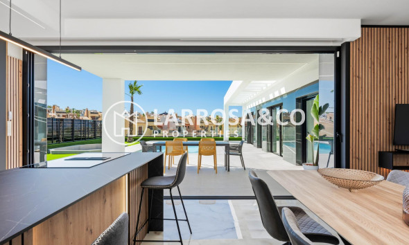 New build - Detached House/Villa - Algorfa - La Finca Golf Resort