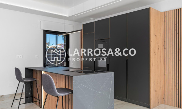 New build - Detached House/Villa - Algorfa - La Finca Golf Resort