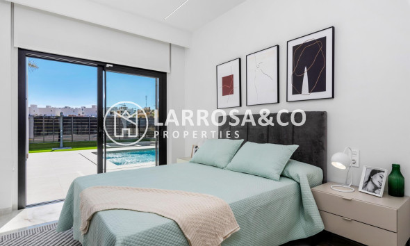 New build - Detached House/Villa - Algorfa - La Finca Golf Resort