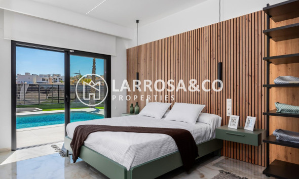 New build - Detached House/Villa - Algorfa - La Finca Golf Resort