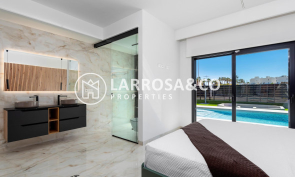 New build - Detached House/Villa - Algorfa - La Finca Golf Resort