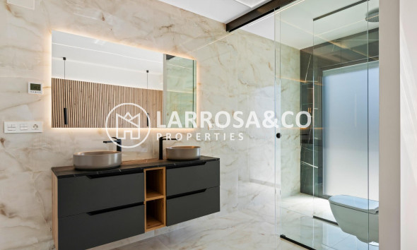 New build - Detached House/Villa - Algorfa - La Finca Golf Resort