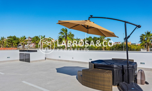 New build - Detached House/Villa - Algorfa - La Finca Golf Resort