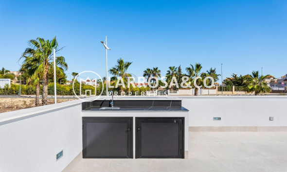 New build - Detached House/Villa - Algorfa - La Finca Golf Resort