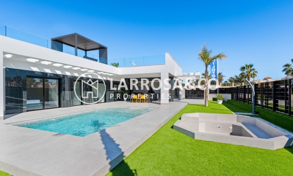 New build - Detached House/Villa - Algorfa - La Finca Golf Resort